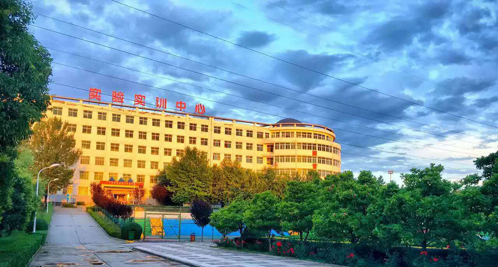 学院风光