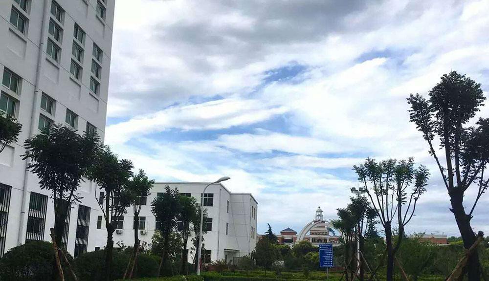 学院风光