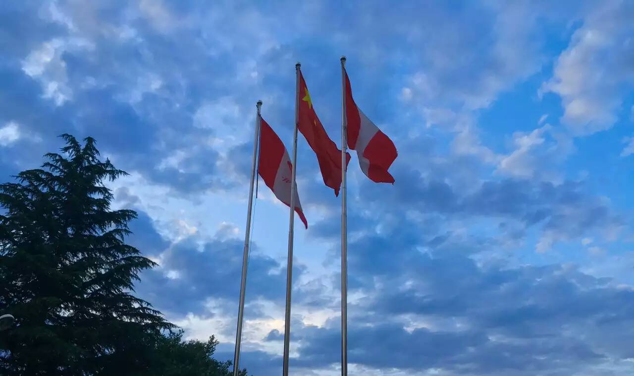 学院风光