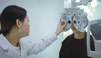 眼视光技术专业