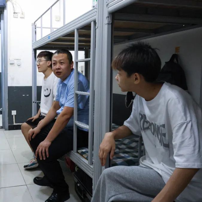 筑梦新起点，启航新征程！