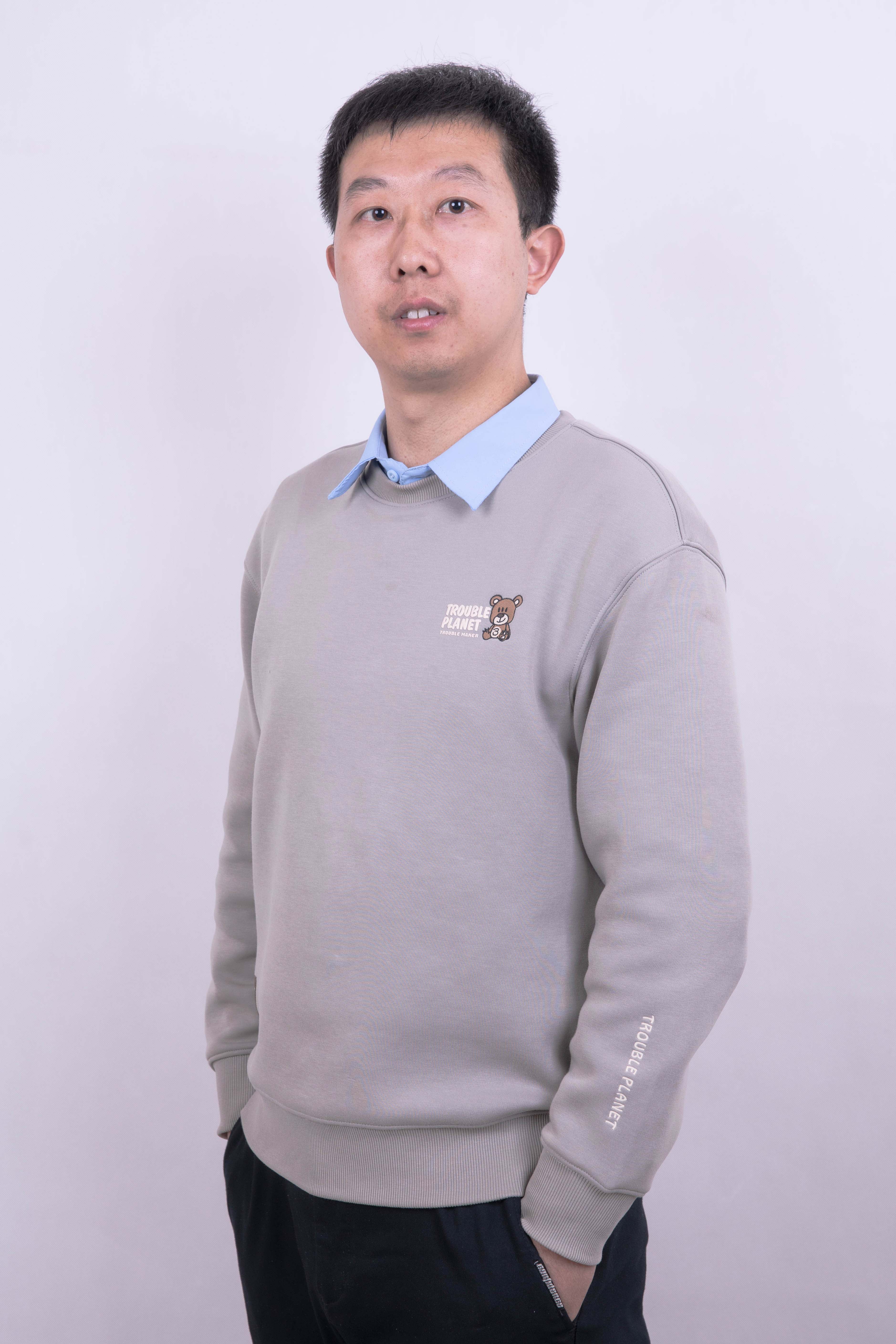 陈永博